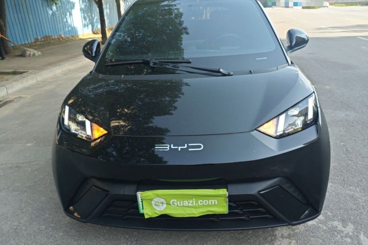 Used BYD Seagull 2023 Flying Edition Front