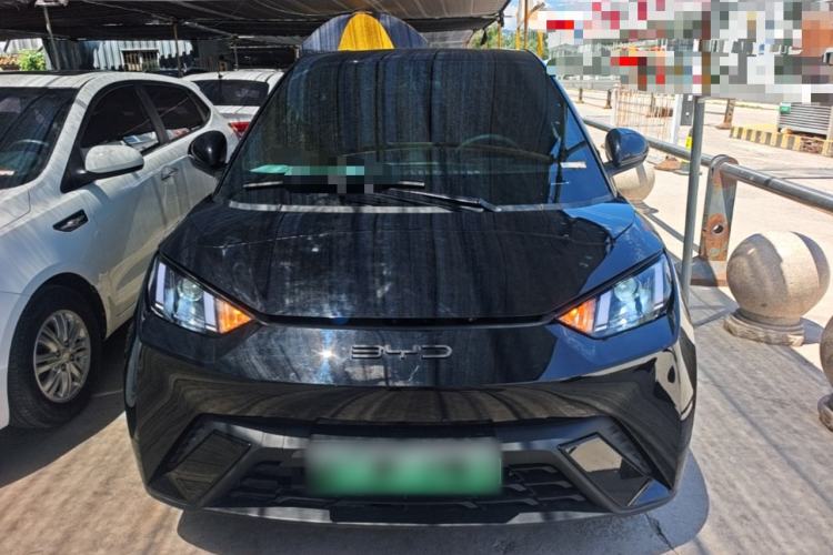 Used BYD Seagull 2023 Active Version Front