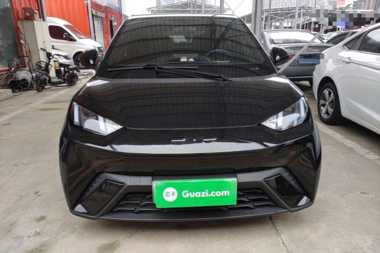 Used BYD Seagull 2023 Flying Edition Front