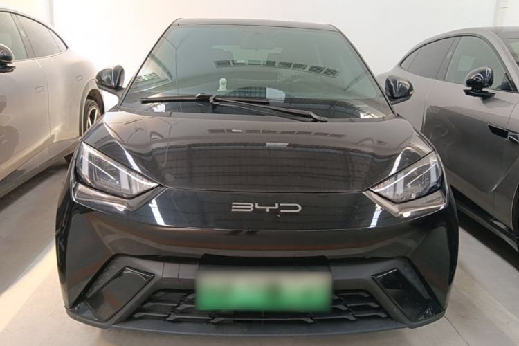 Used BYD Seagull 2023 Free Edition Front