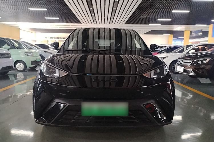 Used BYD Seagull 2023 Free Edition Front