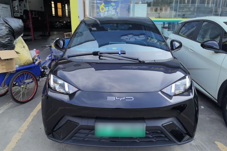 Used BYD Seagull 2023 Flying Edition Front