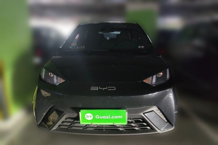 Used BYD Seagull 2023 Flying Edition Front