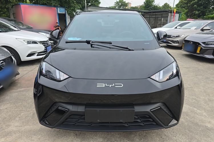 Used BYD Seagull 2023 Free Edition Front