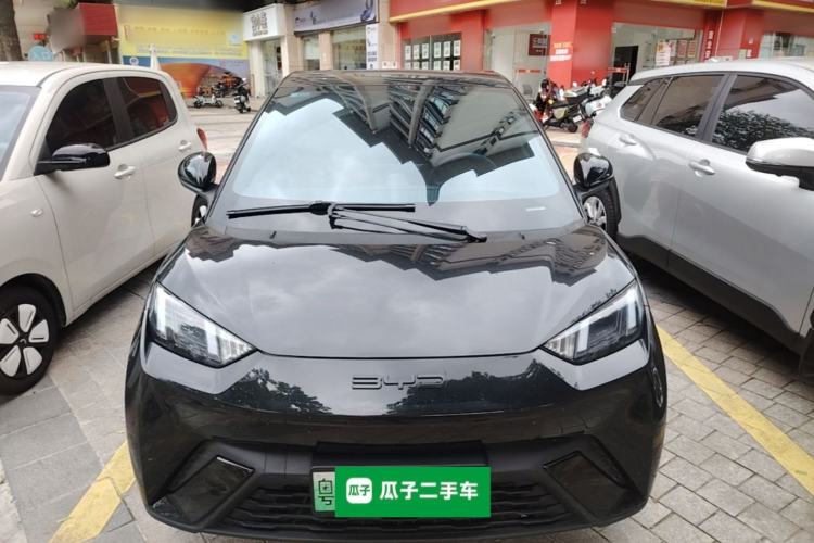 Used BYD Seagull 2023 Free Edition Front