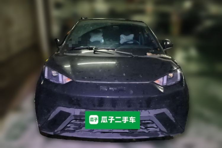 Used BYD Seagull 2023 Flying Edition Front