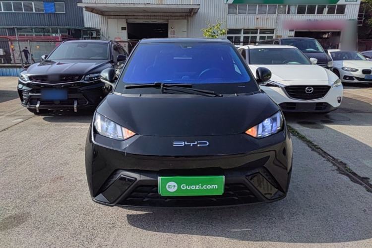 Used BYD Seagull 2023 Active Version Front