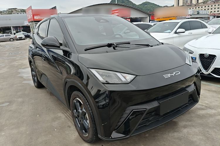 Used BYD Seagull 2023 Flying Edition Front Right 45 Deg