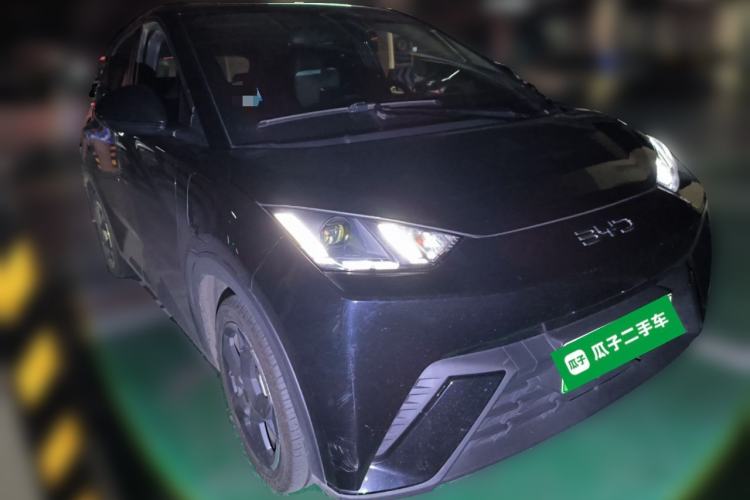 Used BYD Seagull 2023 Free Edition Front Right 45 Deg