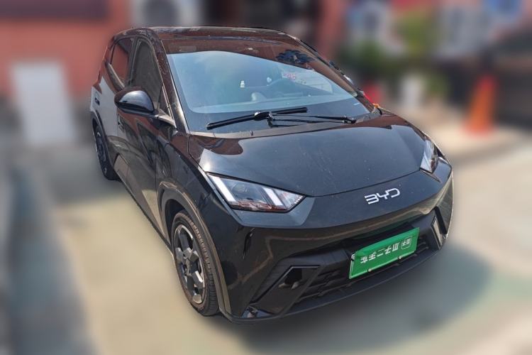 Used BYD Seagull 2023 Flying Edition Front Right 45 Deg