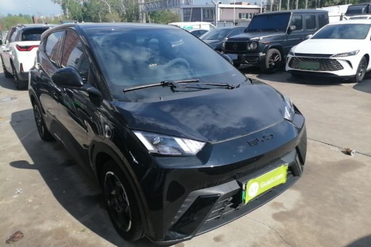 Used BYD Seagull 2023 Free Edition Front Right 45 Deg