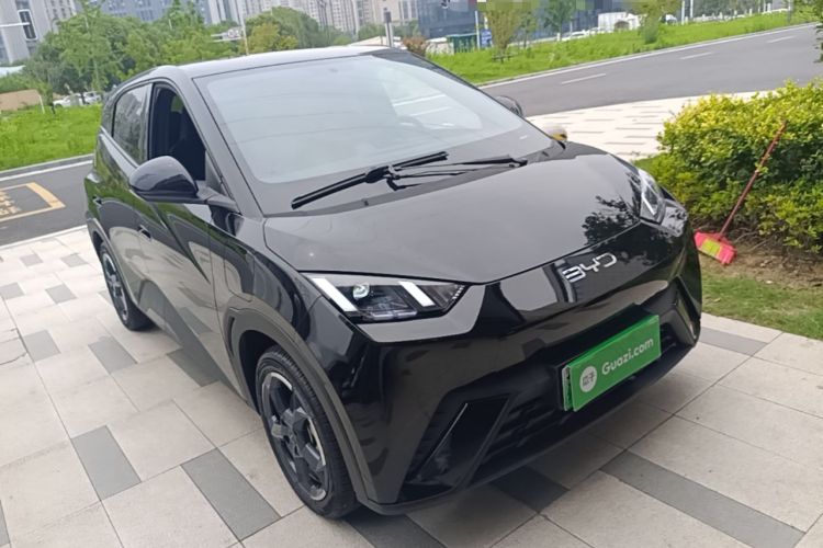 Used BYD Seagull 2023 Flying Edition Front Right 45 Deg