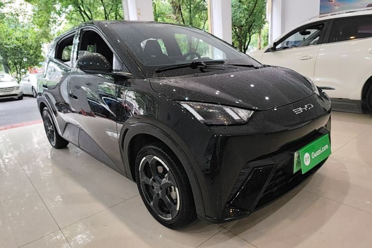 Used BYD Seagull 2023 Free Edition Front Right 45 Deg