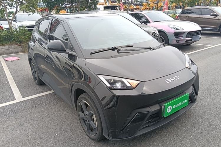 Used BYD Seagull 2023 Flying Edition Front Right 45 Deg