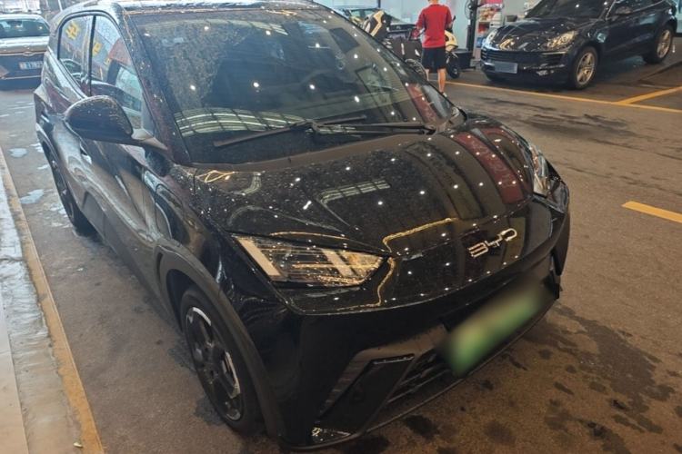 Used BYD Seagull 2023 Free Edition Front Right 45 Deg
