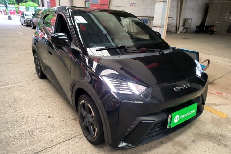 Used BYD Seagull 2023 Free Edition Front Right 45 Deg
