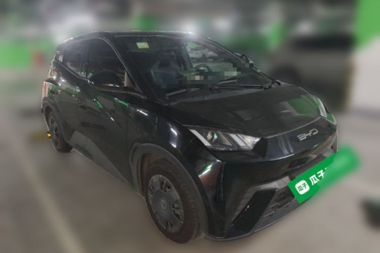 Used BYD Seagull 2023 Active Version Front Right 45 Deg