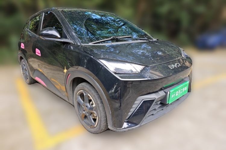 Used BYD Seagull 2023 Flying Edition Front Right 45 Deg