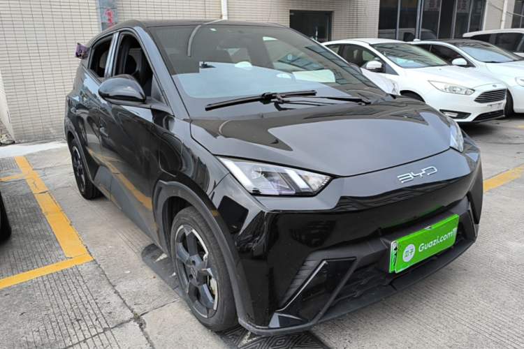 Used BYD Seagull 2023 Free Edition Front Right 45 Deg