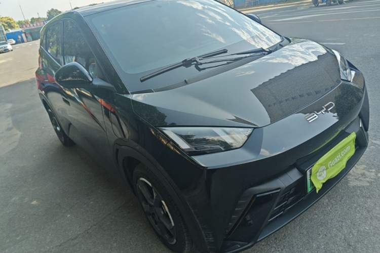 Used BYD Seagull 2023 Flying Edition Front Right 45 Deg