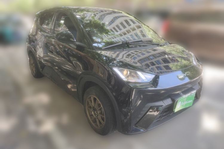 Used BYD Seagull 2023 Active Version Front Right 45 Deg