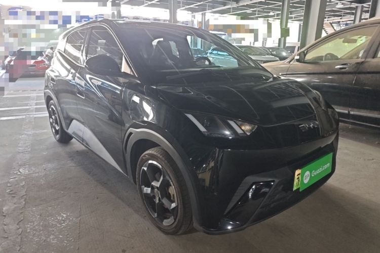 Used BYD Seagull 2023 Free Edition Front Right 45 Deg