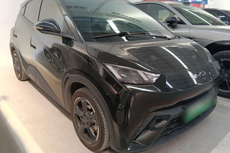 Used BYD Seagull 2023 Free Edition Front Right 45 Deg