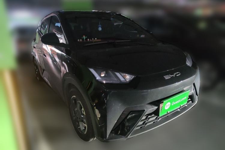 Used BYD Seagull 2023 Flying Edition Front Right 45 Deg