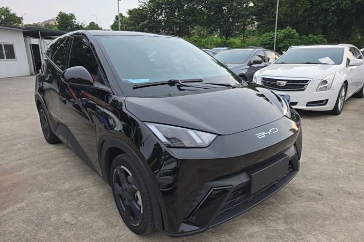 Used BYD Seagull 2023 Free Edition Front Right 45 Deg