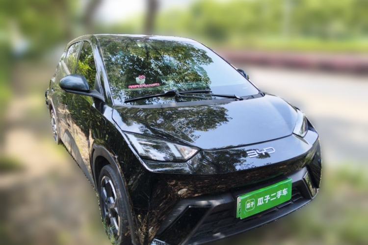 Used BYD Seagull 2023 Flying Edition Front Right 45 Deg