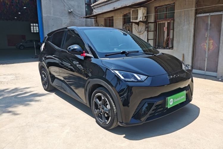 Used BYD Seagull 2023 Free Edition Front Right 45 Deg