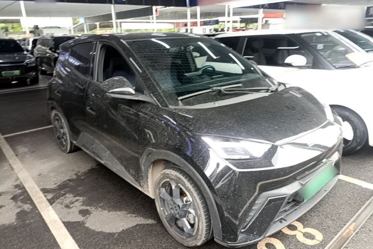 Used BYD Seagull 2023 Free Edition Front Right 45 Deg