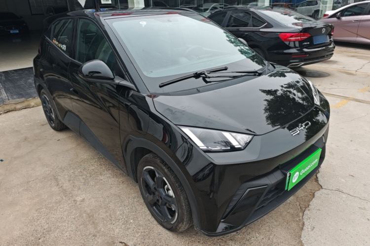 Used BYD Seagull 2023 Flying Edition Front Right 45 Deg