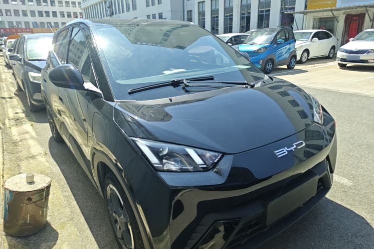 Used BYD Seagull 2023 Free Edition Front Right 45 Deg