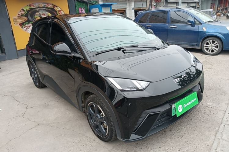 Used BYD Seagull 2023 Flying Edition Front Right 45 Deg