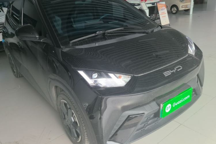 Used BYD Seagull 2023 Free Edition Front Right 45 Deg