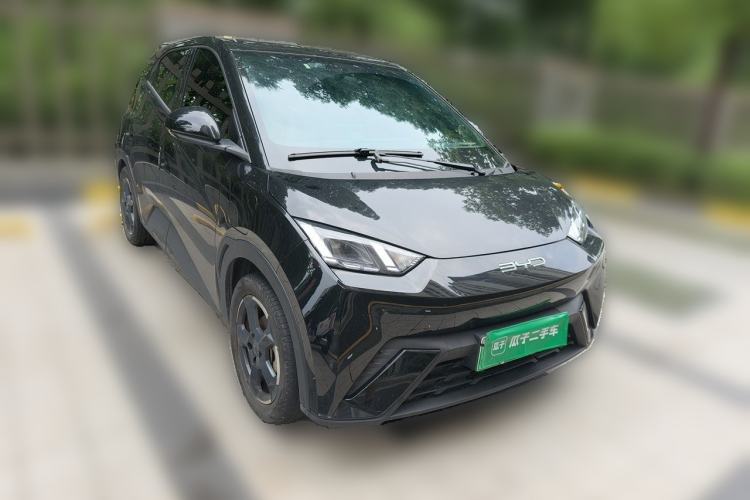 Used BYD Seagull 2023 Flying Edition Front Right 45 Deg