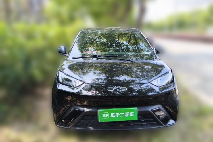Used BYD Seagull 2023 Flying Edition Front