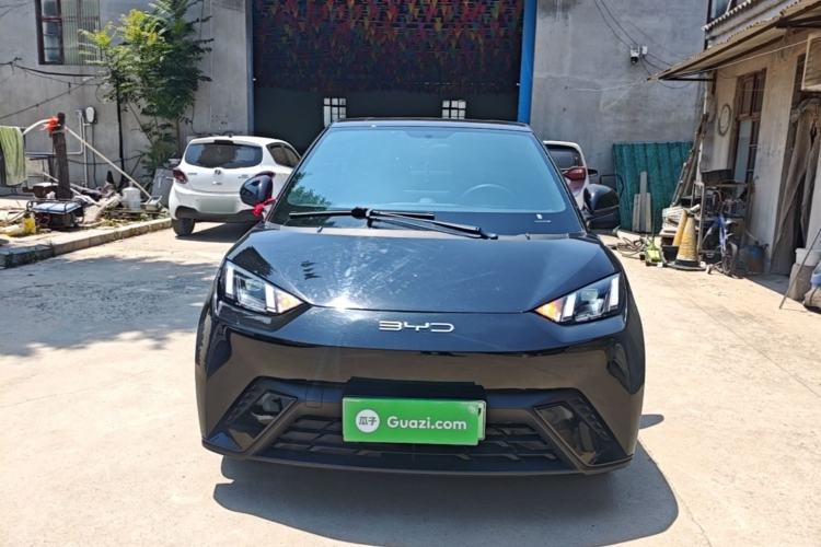 Used BYD Seagull 2023 Free Edition Front