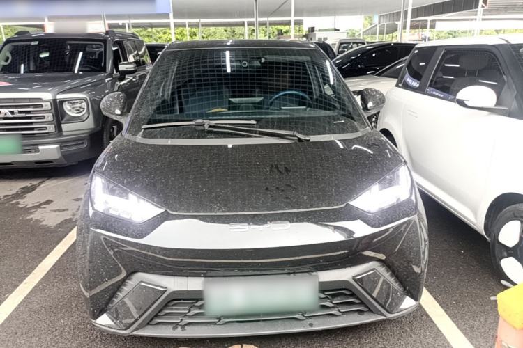 Used BYD Seagull 2023 Free Edition Front