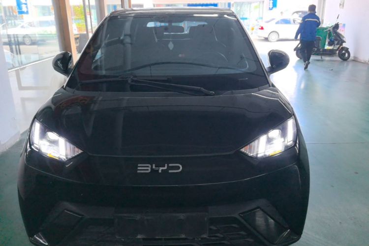 Used BYD Seagull 2023 Active Version Front