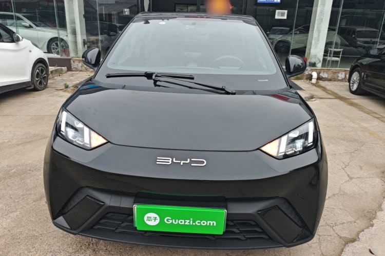 Used BYD Seagull 2023 Flying Edition Front
