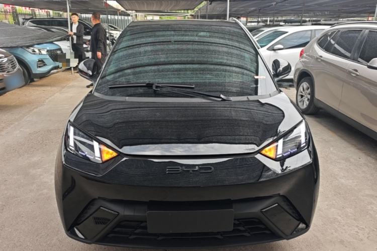Used BYD Seagull 2023 Active Version Front