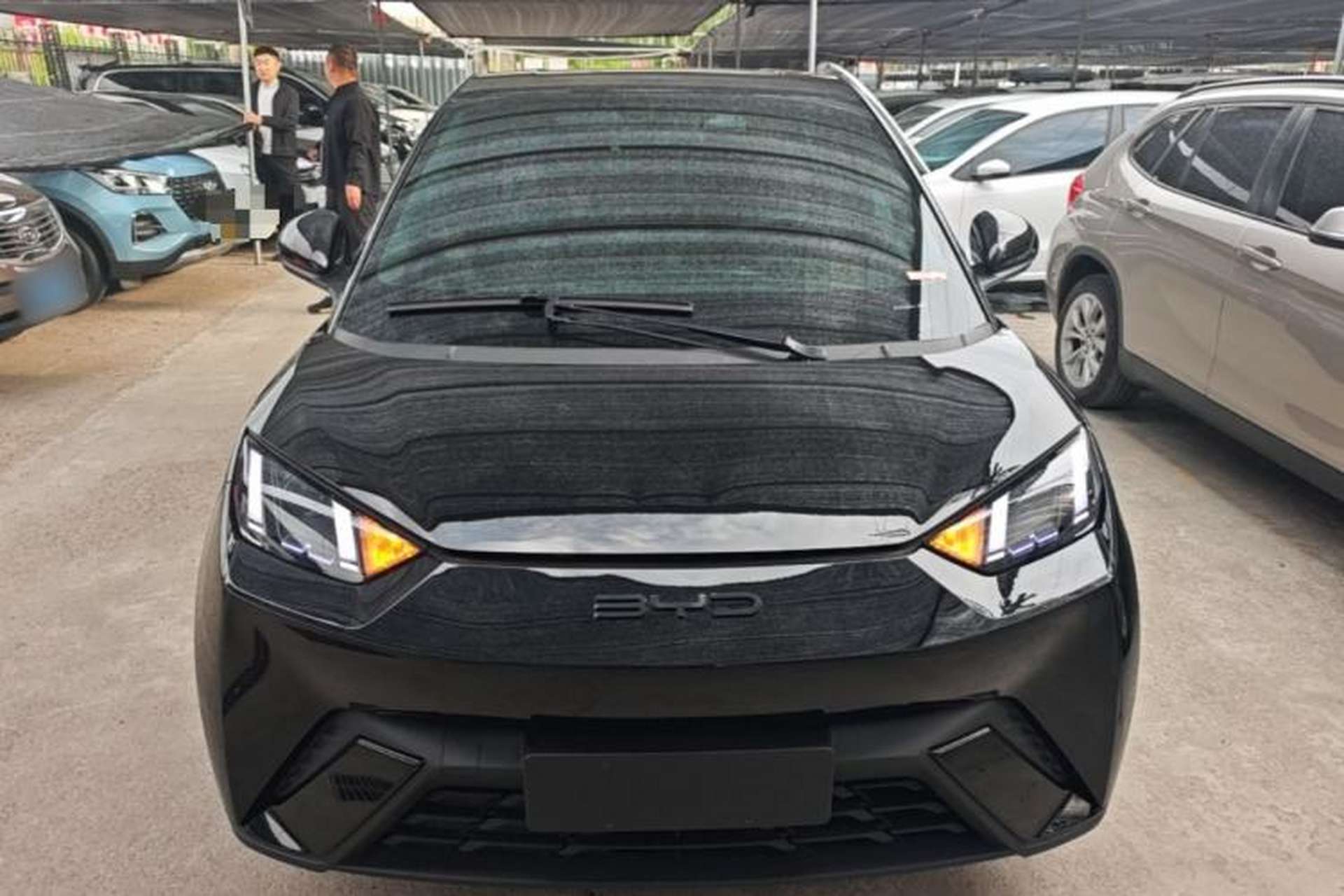 Used BYD Seagull 2023 Active Version Front