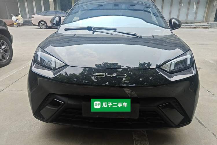 Used BYD Seagull 2023 Free Edition Front