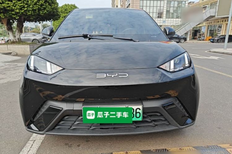 Used BYD Seagull 2023 Free Edition Front