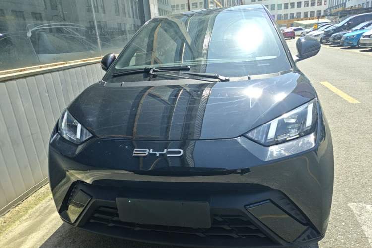 Used BYD Seagull 2023 Free Edition Front