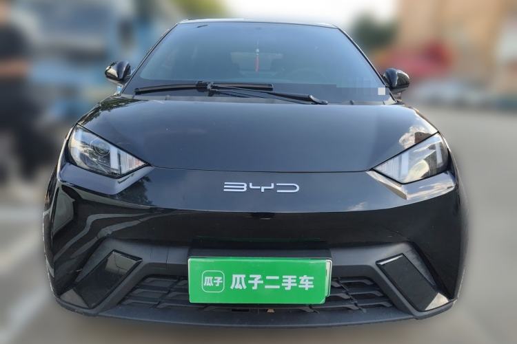 Used BYD Seagull 2023 Active Version Front