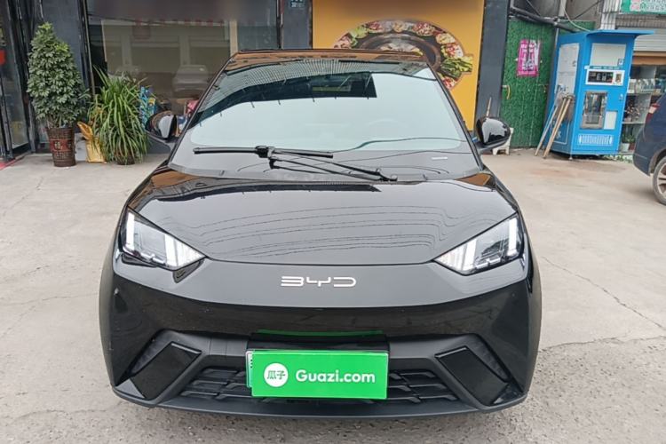 Used BYD Seagull 2023 Flying Edition Front