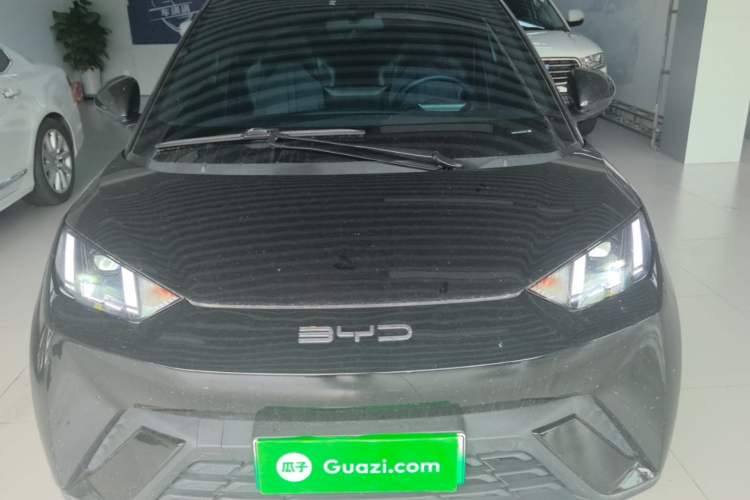 Used BYD Seagull 2023 Free Edition Front